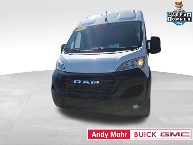 Used 2025 RAM ProMaster 2500 w/ Convenience Group FWD image 7