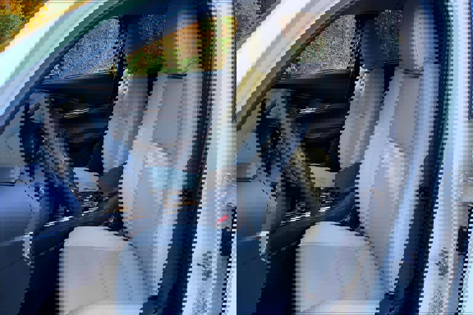 Certified 2024 MAZDA CX-30 AWD 2.5 S w/ Preferred Package image 8