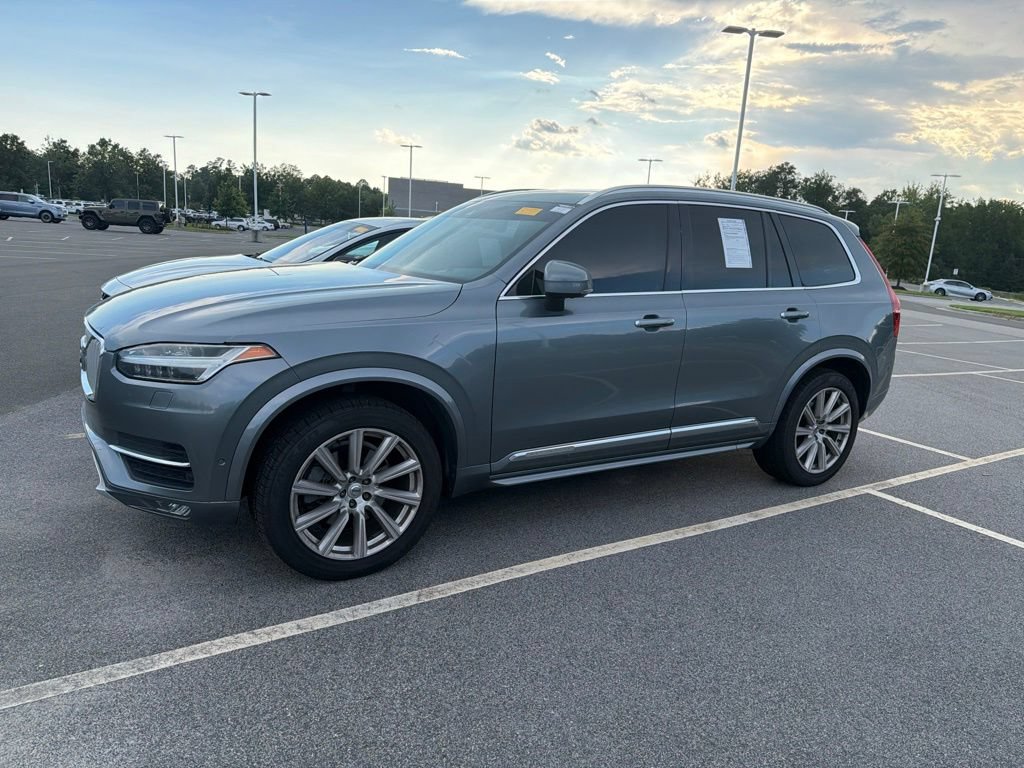 Used 2016 Volvo XC90 T6 Inscription AWD/4WD image 21