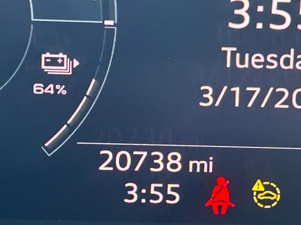 Used 2023 Audi Q4 e-tron Premium w/ Convenience Package image 26