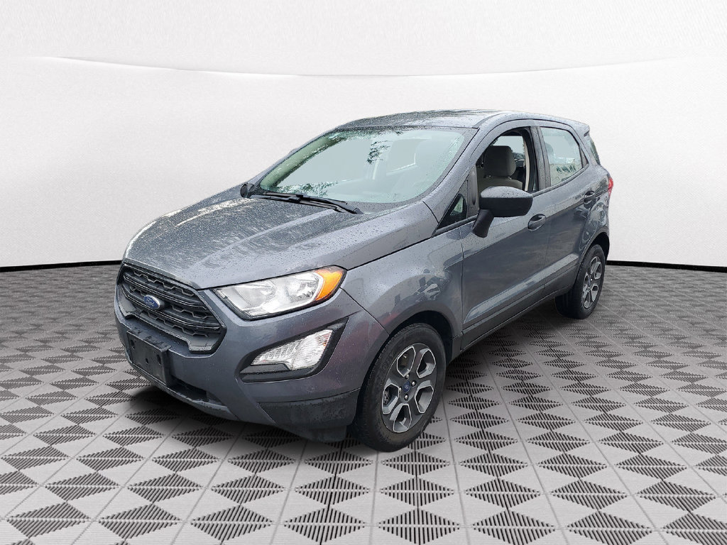 Used 2021 Ford EcoSport S FWD image 3
