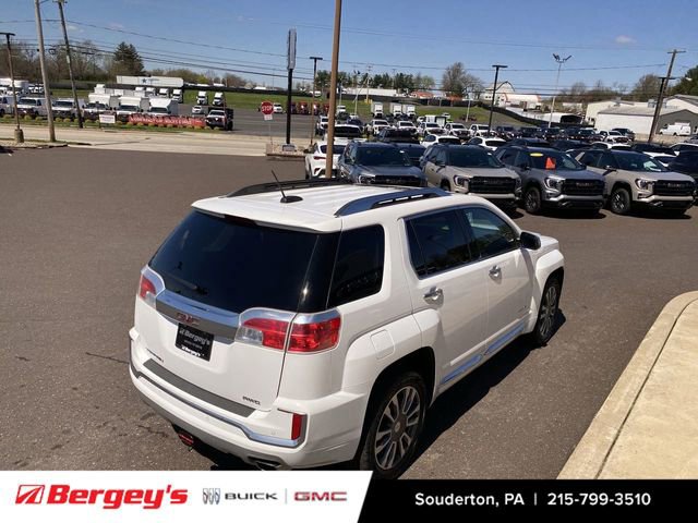 Used 2016 GMC Terrain Denali image 23