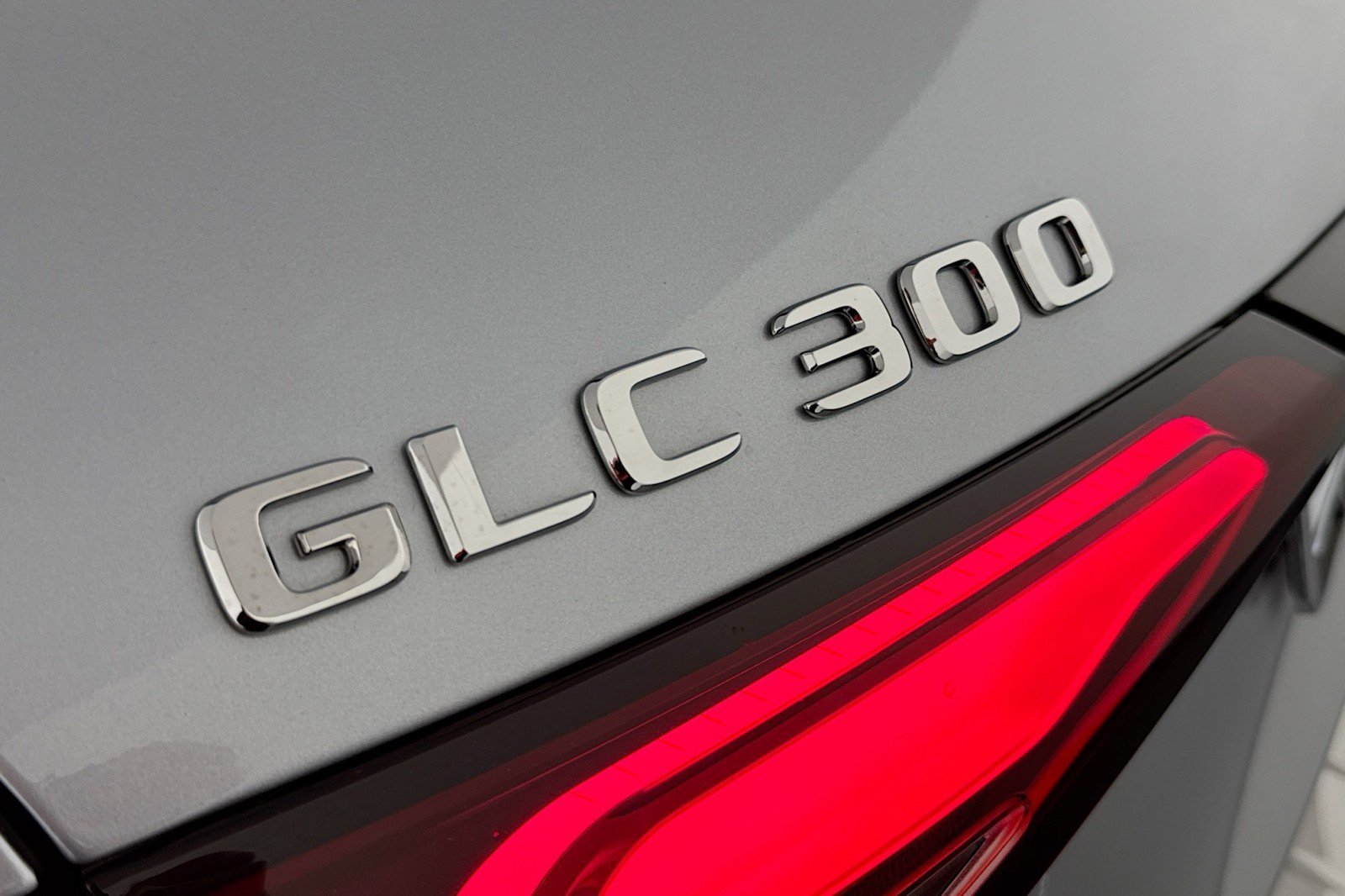 Certified 2026 Mercedes-Benz GLC 300 image 10