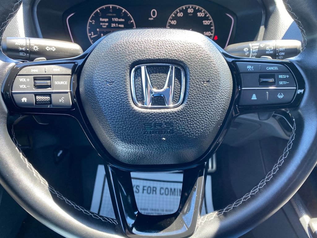 Used 2025 Honda Civic Sport image 24