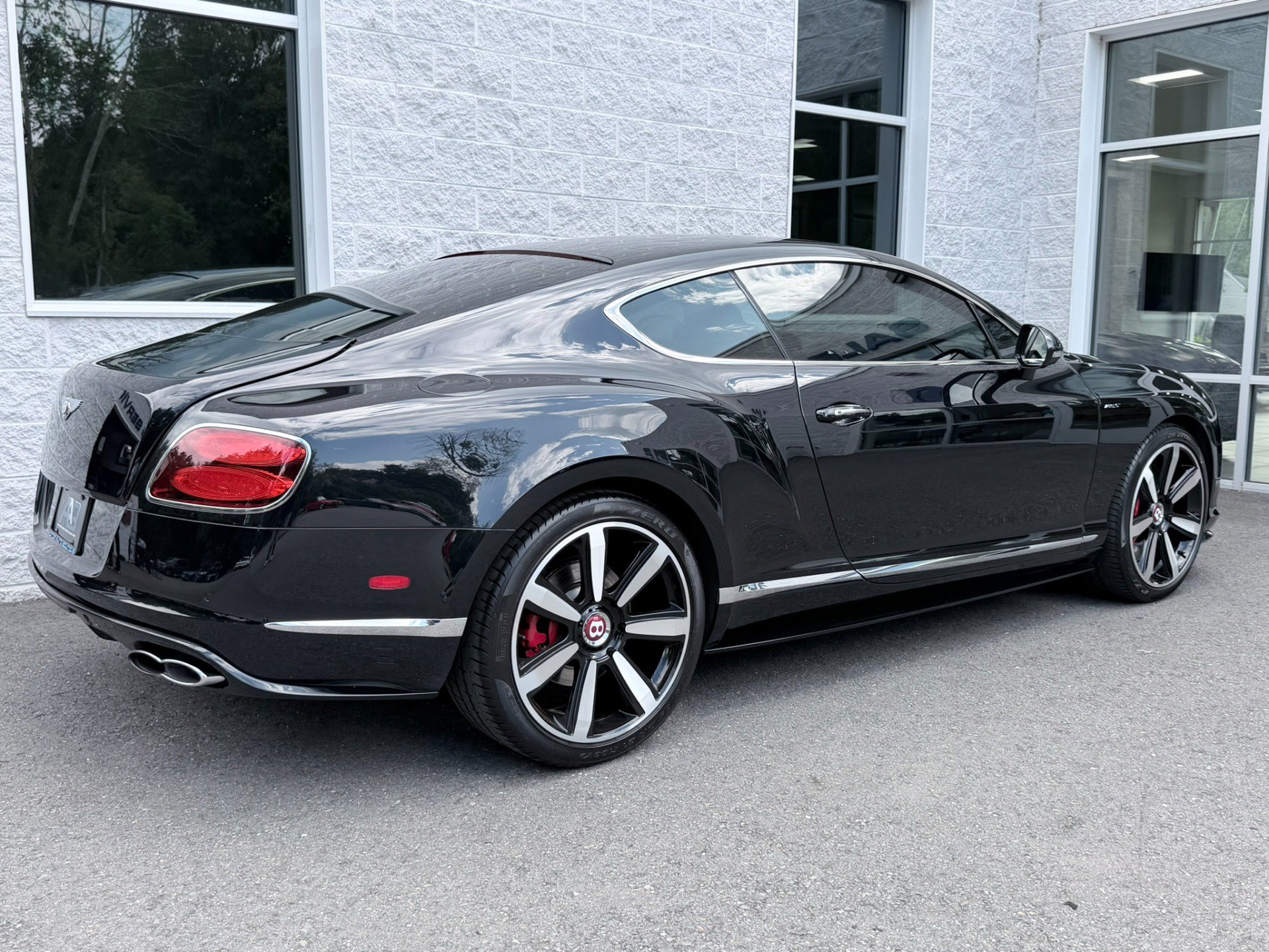 Used 2014 Bentley Continental GT V8 S AWD/4WD image 31