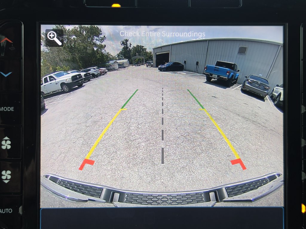Used 2025 RAM 1500 Limited w/ Trailer Tow Group AWD/4WD image 24