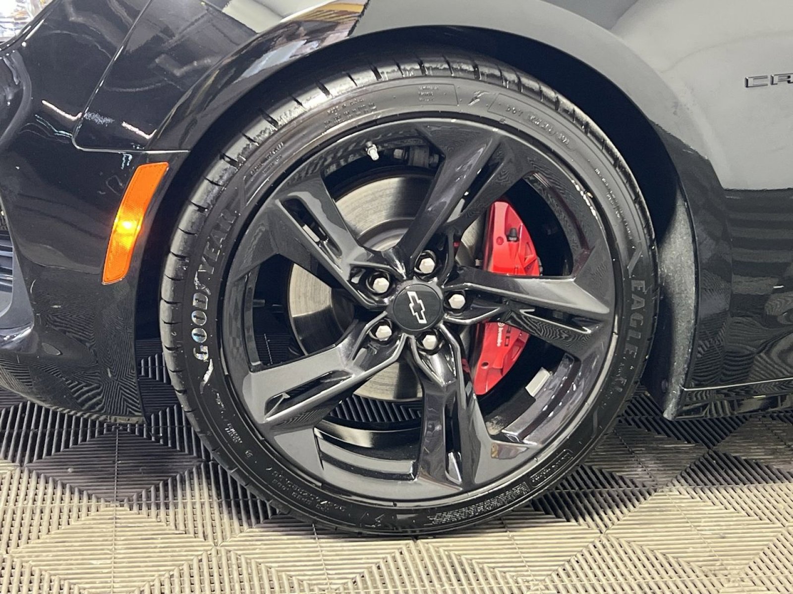 Used 2024 Chevrolet Camaro SS image 12