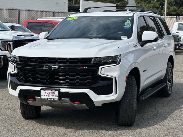Used 2024 Chevrolet Tahoe Z71 w/ Luxury Package image 8