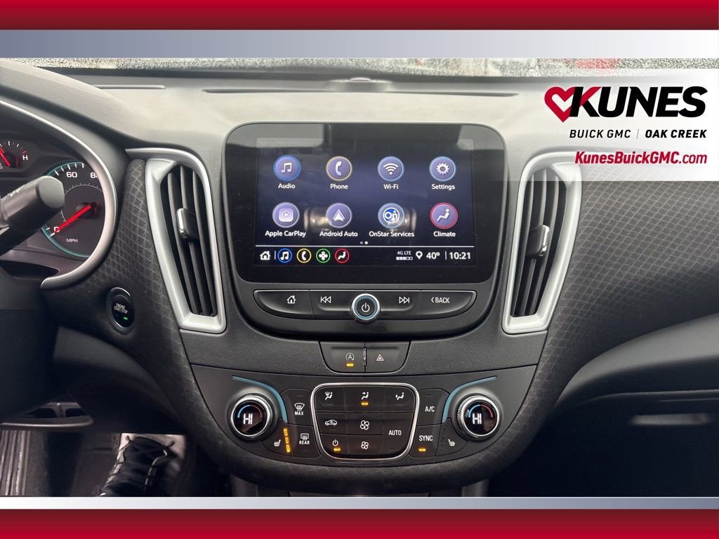 Used 2023 Chevrolet Malibu LT image 20