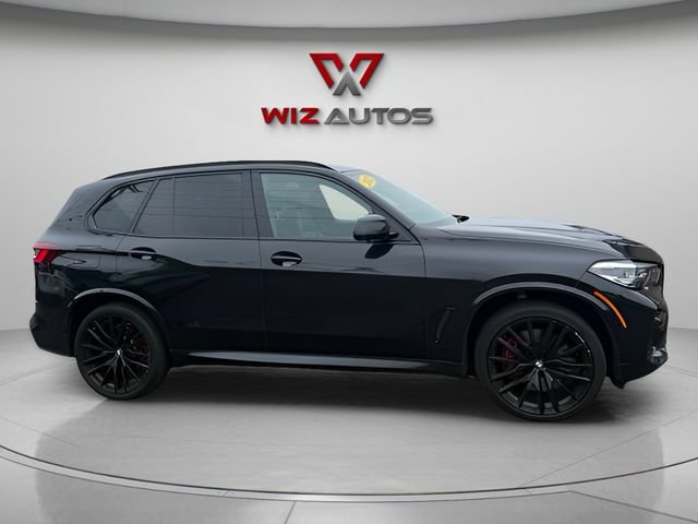 Used 2022 BMW X5 M50i w/ Premium Package AWD/4WD image 6