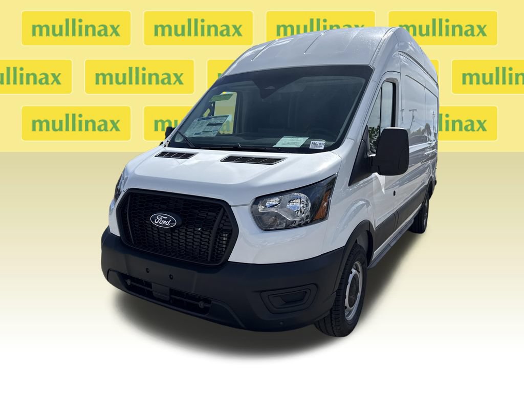 New 2026 Ford Transit 250 148 High Roof w/ Load Area Protection Package RWD image 10
