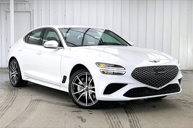 New 2026 Genesis G70 2.5T AWD/4WD image 20