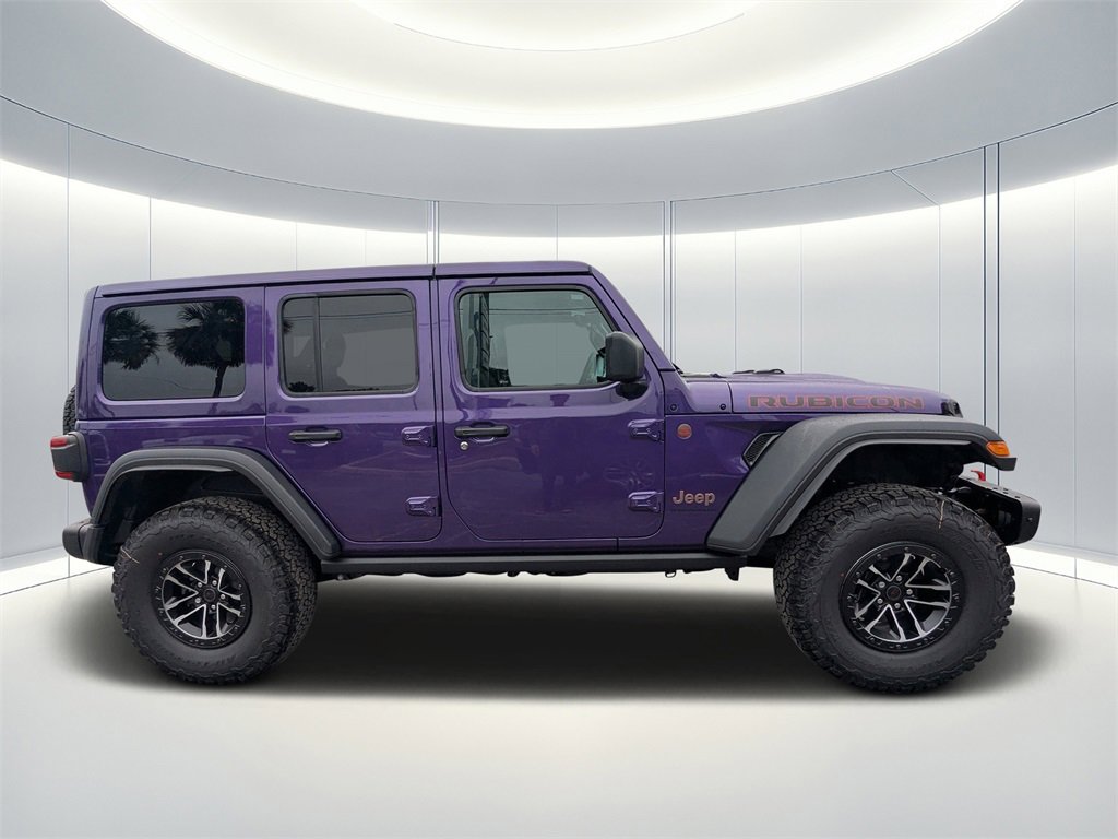 New 2026 Jeep Wrangler Unlimited Rubicon image 2
