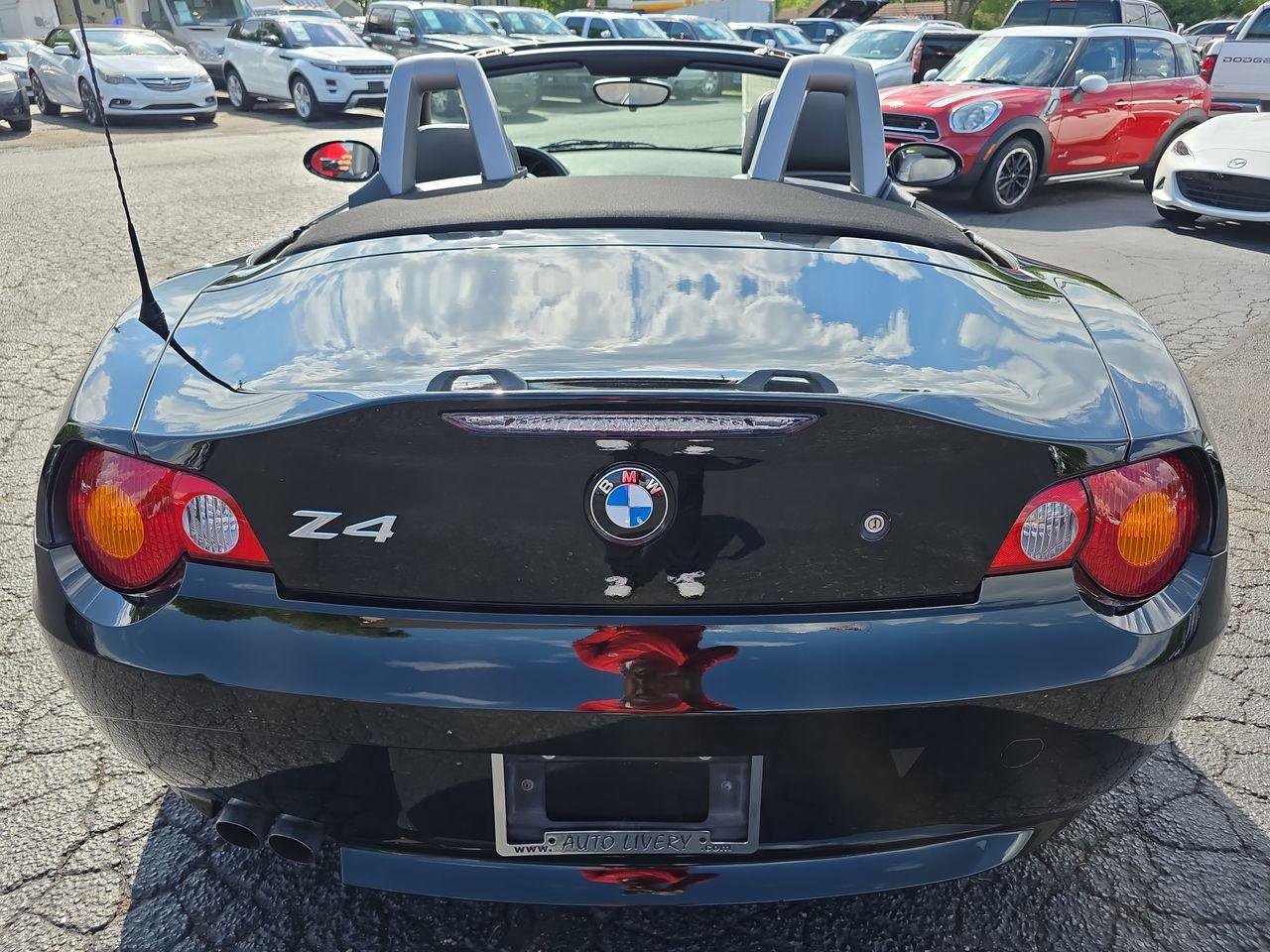 Used 2003 BMW Z4 3.0i RWD image 14