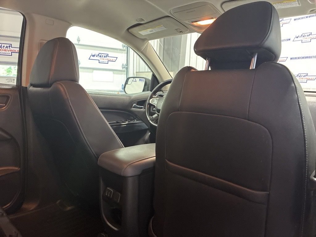 Used 2018 Chevrolet Colorado Z71 AWD/4WD image 35