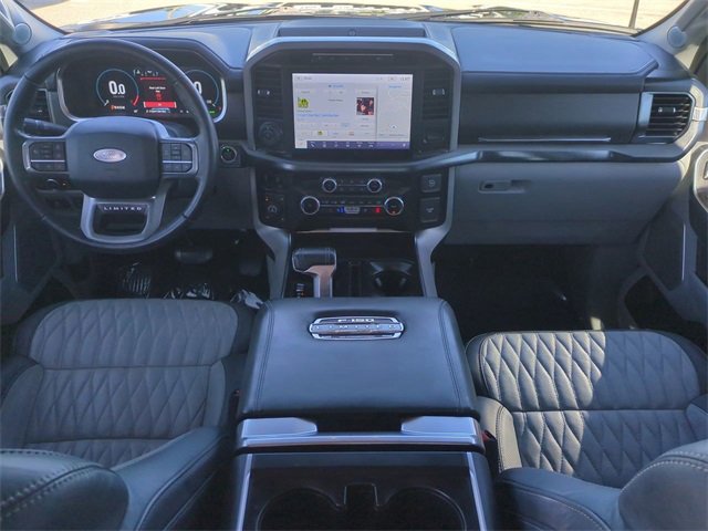 Used 2023 Ford F150 Limited image 13