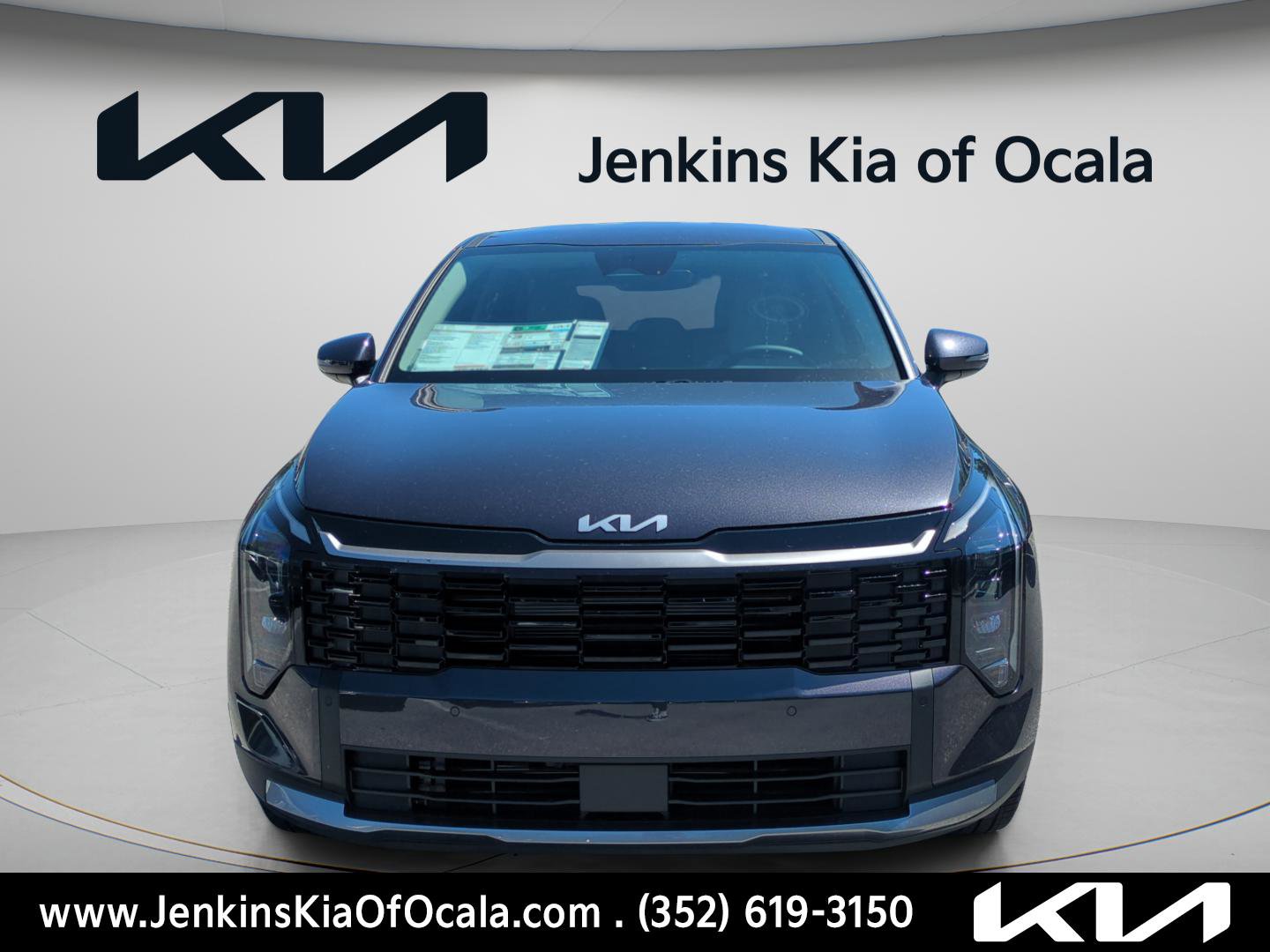 New 2026 Kia Sportage EX FWD image 8