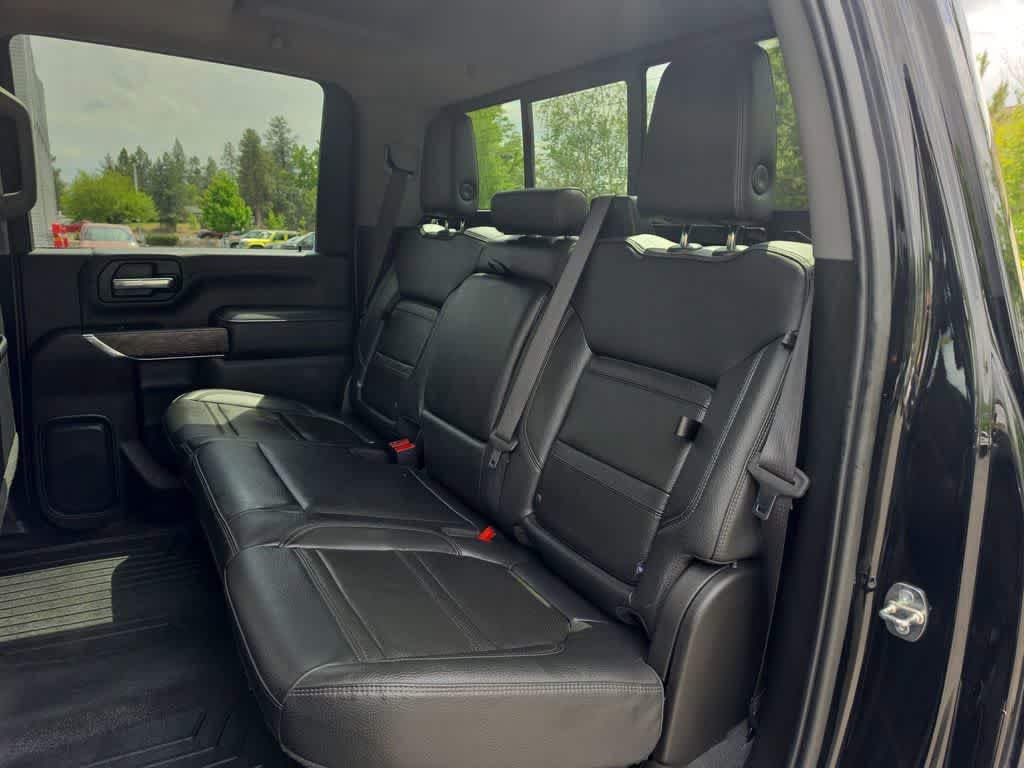 Used 2023 GMC Sierra 3500 Denali AWD/4WD image 23