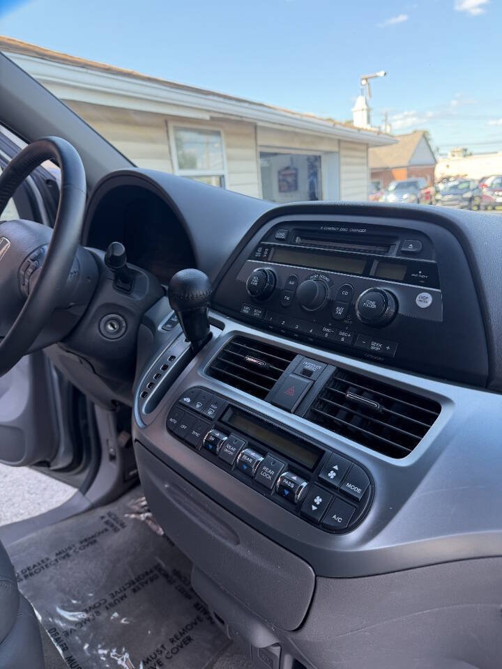 Used 2010 Honda Odyssey EX-L image 7