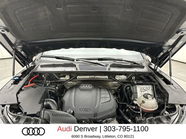 Used 2018 Audi Q5 Premium w/ Premium Plus Package AWD/4WD image 25