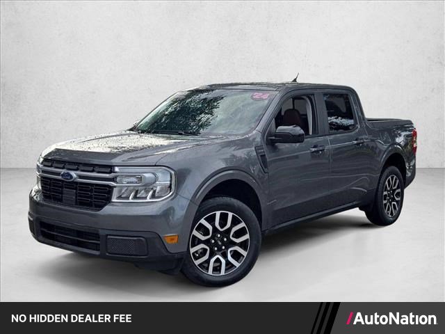 Certified 2024 Ford Maverick Lariat AWD/4WD video 1