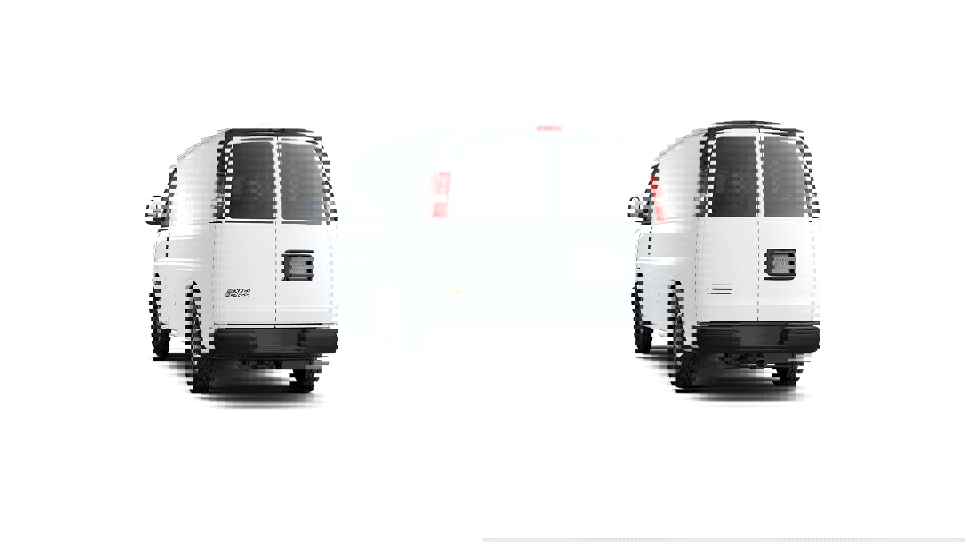 New 2025 Chevrolet Express 3500 w/ Driver Convenience Package image 27