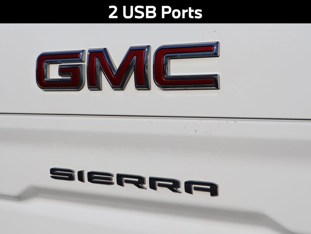 Used 2023 GMC Sierra 1500 AT4 w/ AT4 Premium Package image 9
