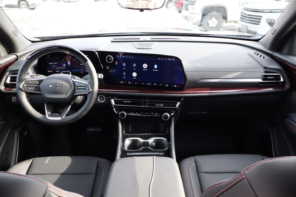 New 2026 Chevrolet Traverse Z71 w/ Enhanced Driving Package image 45