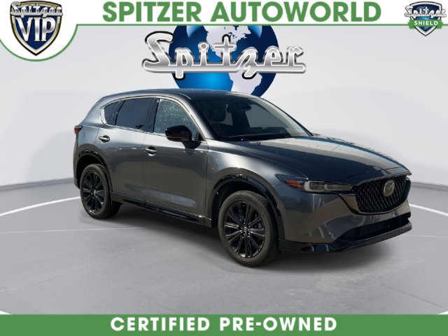Used 2024 MAZDA CX-5 2.5 Turbo w/ Premium Package AWD/4WD image 4