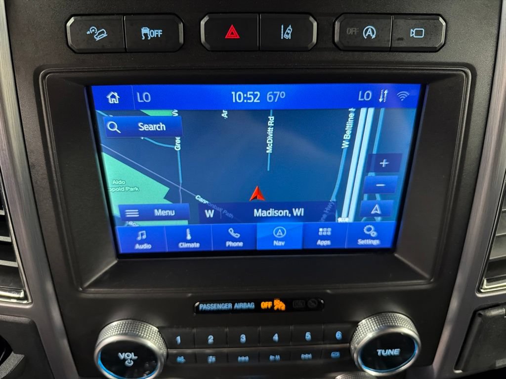 Certified 2020 Ford Expedition Max Platinum AWD/4WD image 11