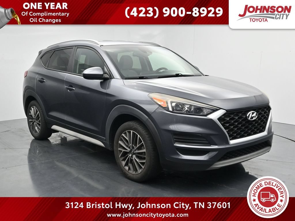 Used 2019 Hyundai Tucson SEL w/ Cargo Package