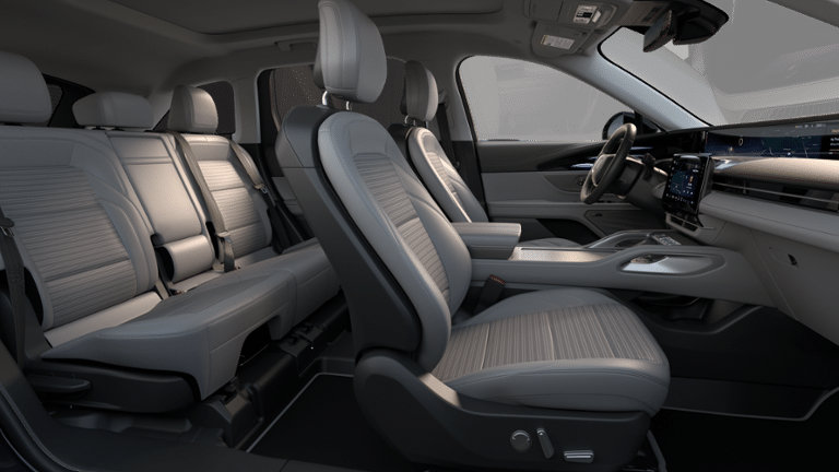 New 2026 Lincoln Nautilus Reserve AWD/4WD image 28