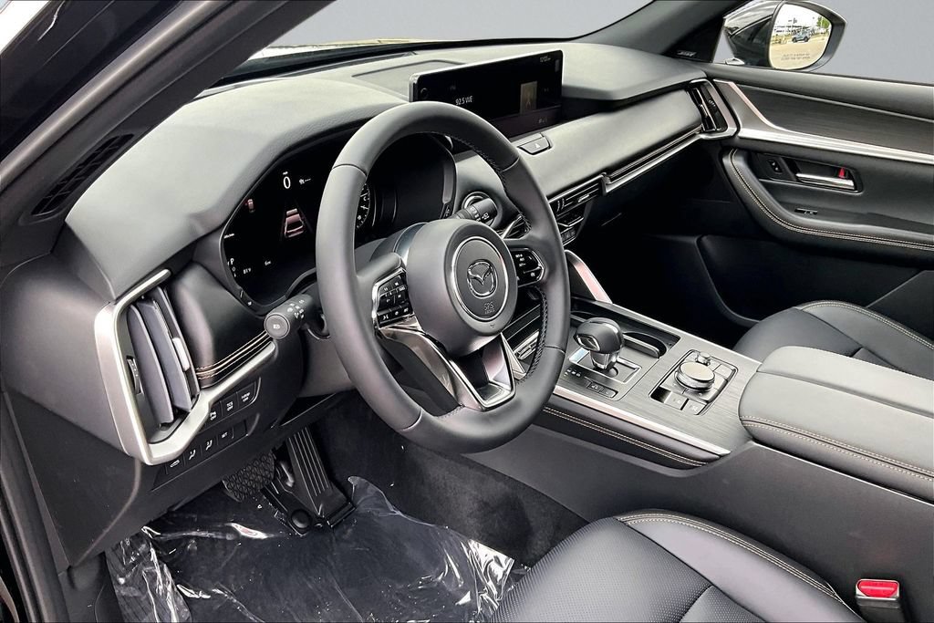 New 2026 MAZDA CX-90 3.3 Turbo S w/ Premium Plus AWD/4WD image 6
