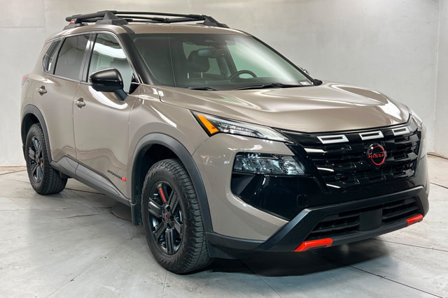 Used 2025 Nissan Rogue SV w/ Rock Creek Premium Package AWD/4WD image 7