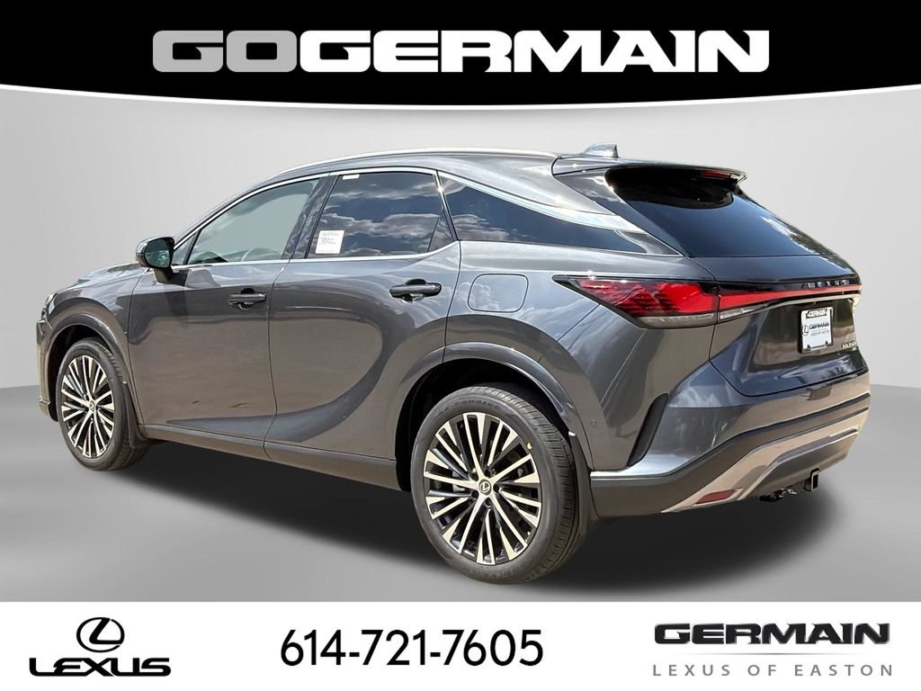 New 2026 Lexus RX 350 w/ Convenience Package AWD/4WD image 10