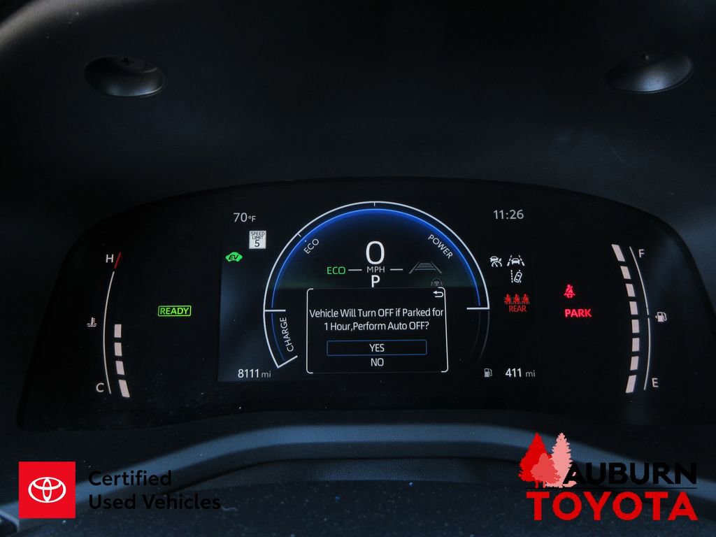 Certified 2026 Toyota Camry SE w/ Multimedia Upgrade Package image 14