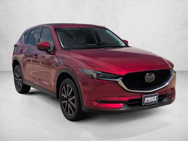 Used 2017 MAZDA CX-5 Grand Touring FWD video 3
