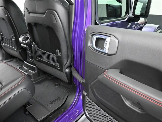 New 2026 Jeep Wrangler Unlimited Rubicon image 20