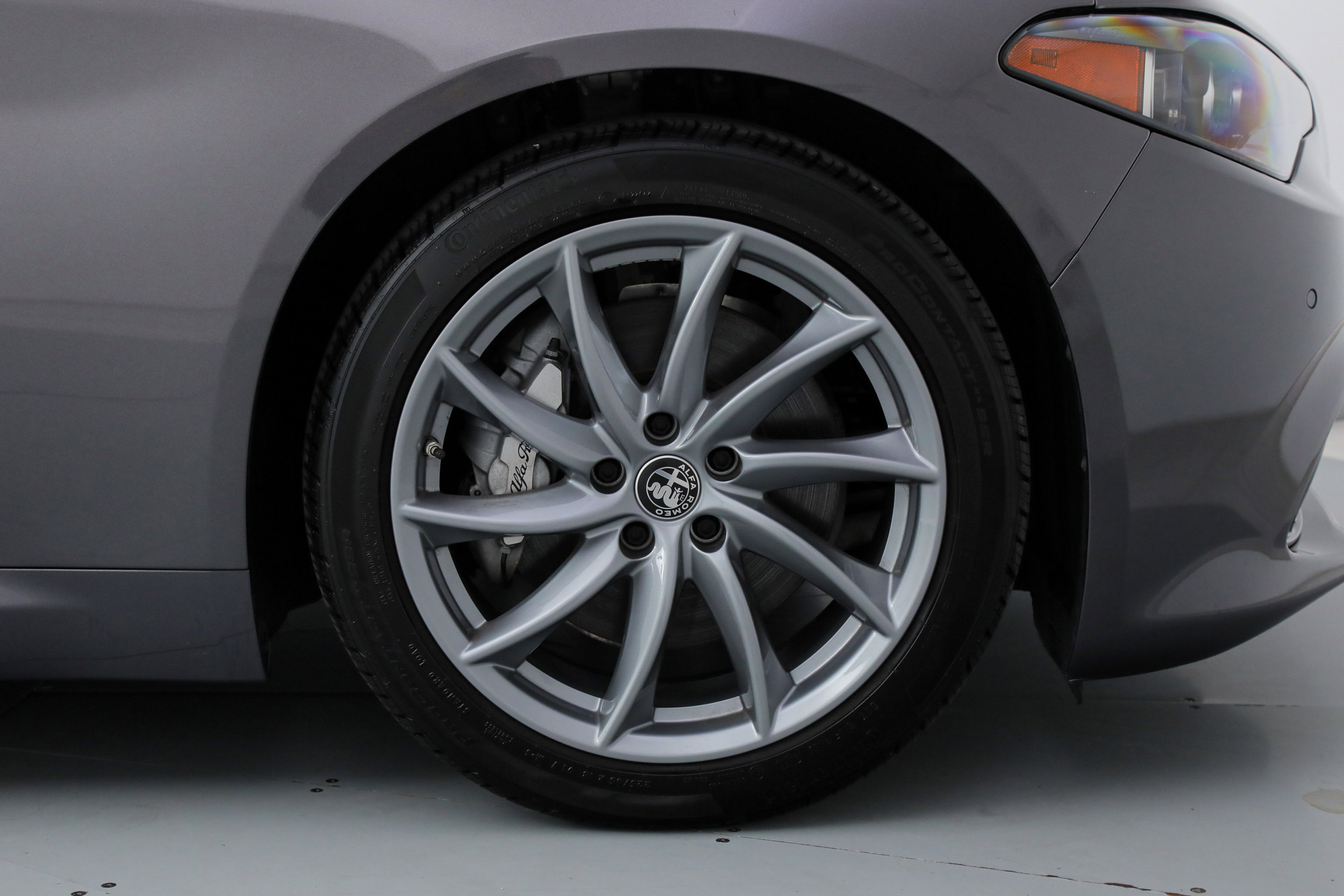 Used 2025 Alfa Romeo Giulia w/ Driving Assist Package image 28