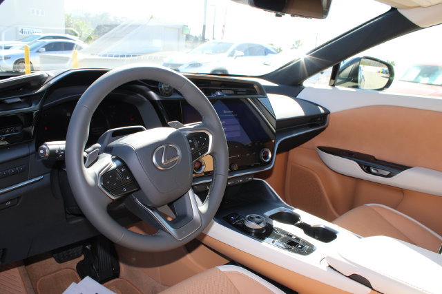Certified 2026 Lexus RZ 350e 2WD w/ Technology Package image 12