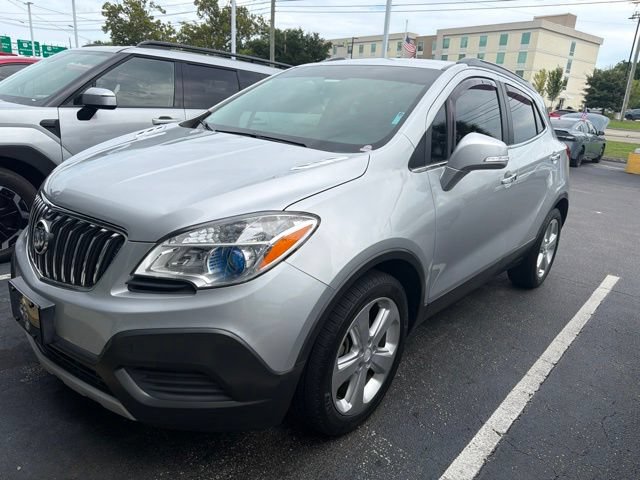 Used 2015 Buick Encore FWD