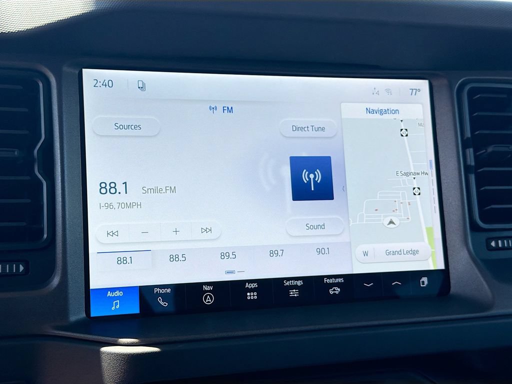 New 2026 Ford Bronco Badlands AWD/4WD image 17