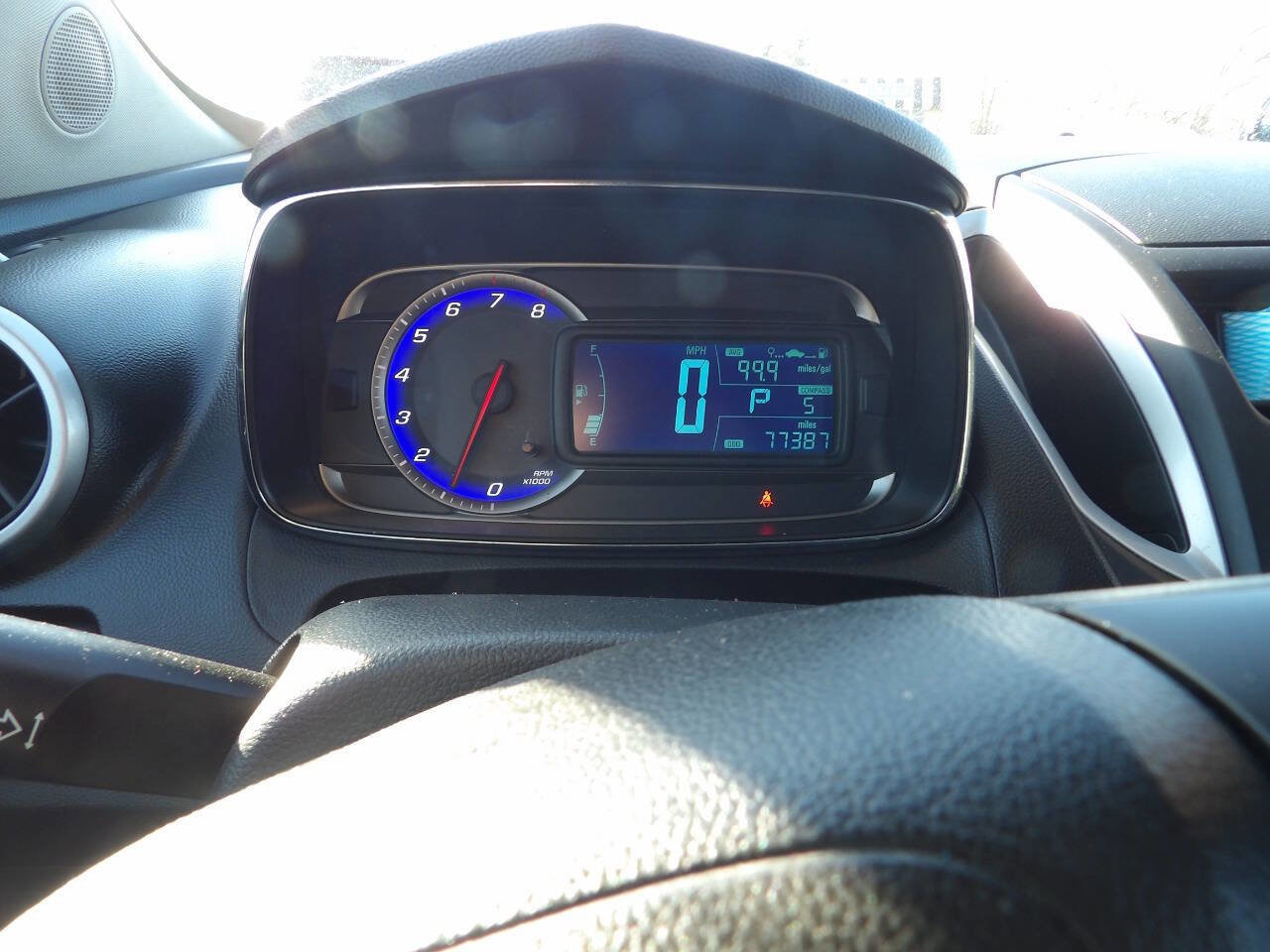 Used 2015 Chevrolet Trax LT w/ LT Sun and Sound Package image 10