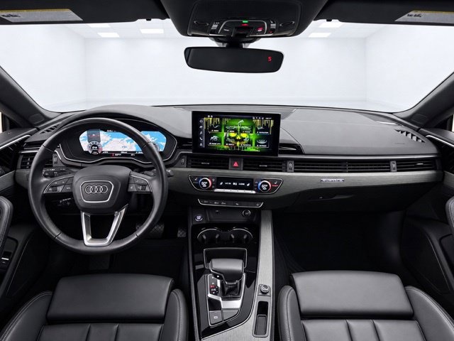 Used 2023 Audi A5 2.0T Premium Plus w/ Premium Plus AWD/4WD image 25