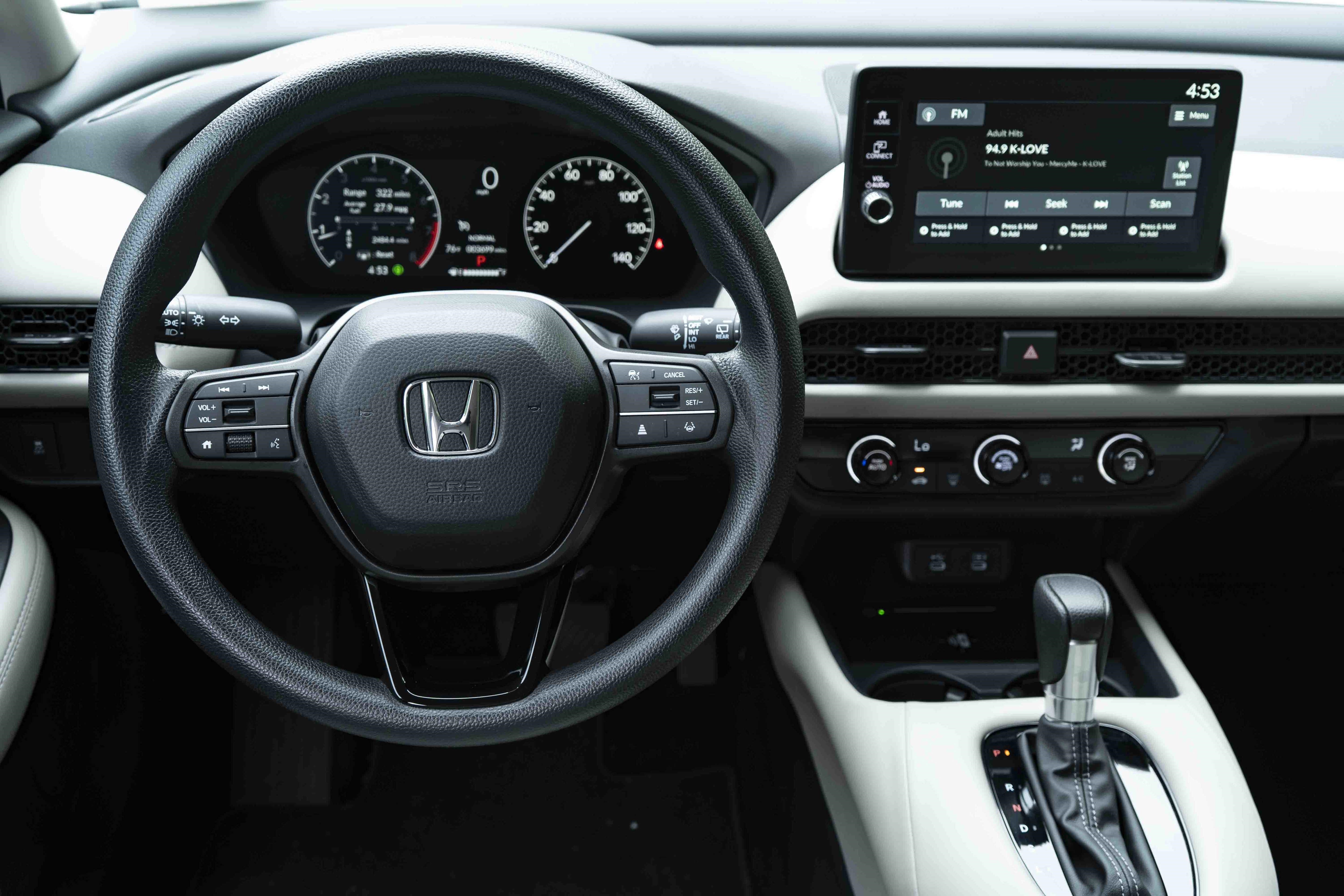 Used 2026 Honda HR-V LX image 19