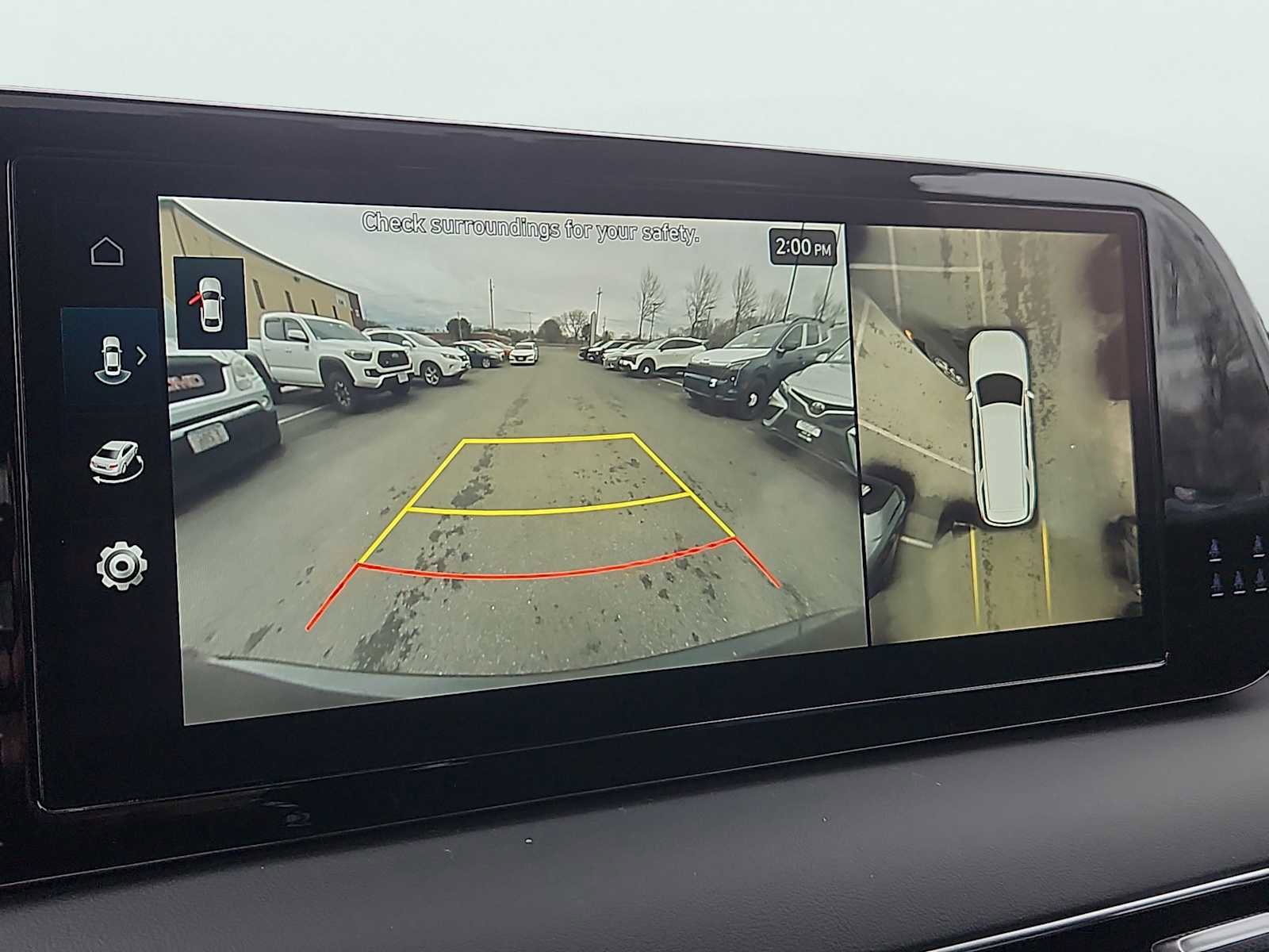 Used 2025 Hyundai Palisade SEL image 16