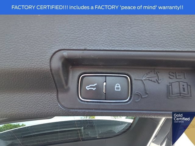 Certified 2022 Ford Explorer ST-Line AWD/4WD image 17