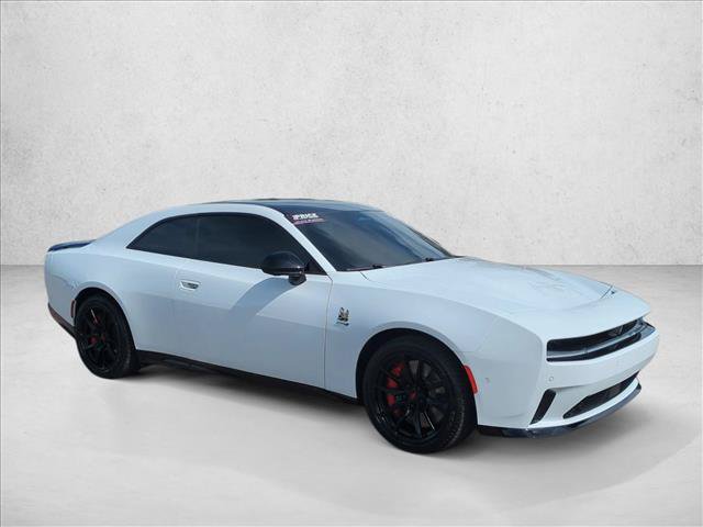 Used 2024 Dodge Charger Daytona Scat Pack w/ Plus Group AWD/4WD image 3