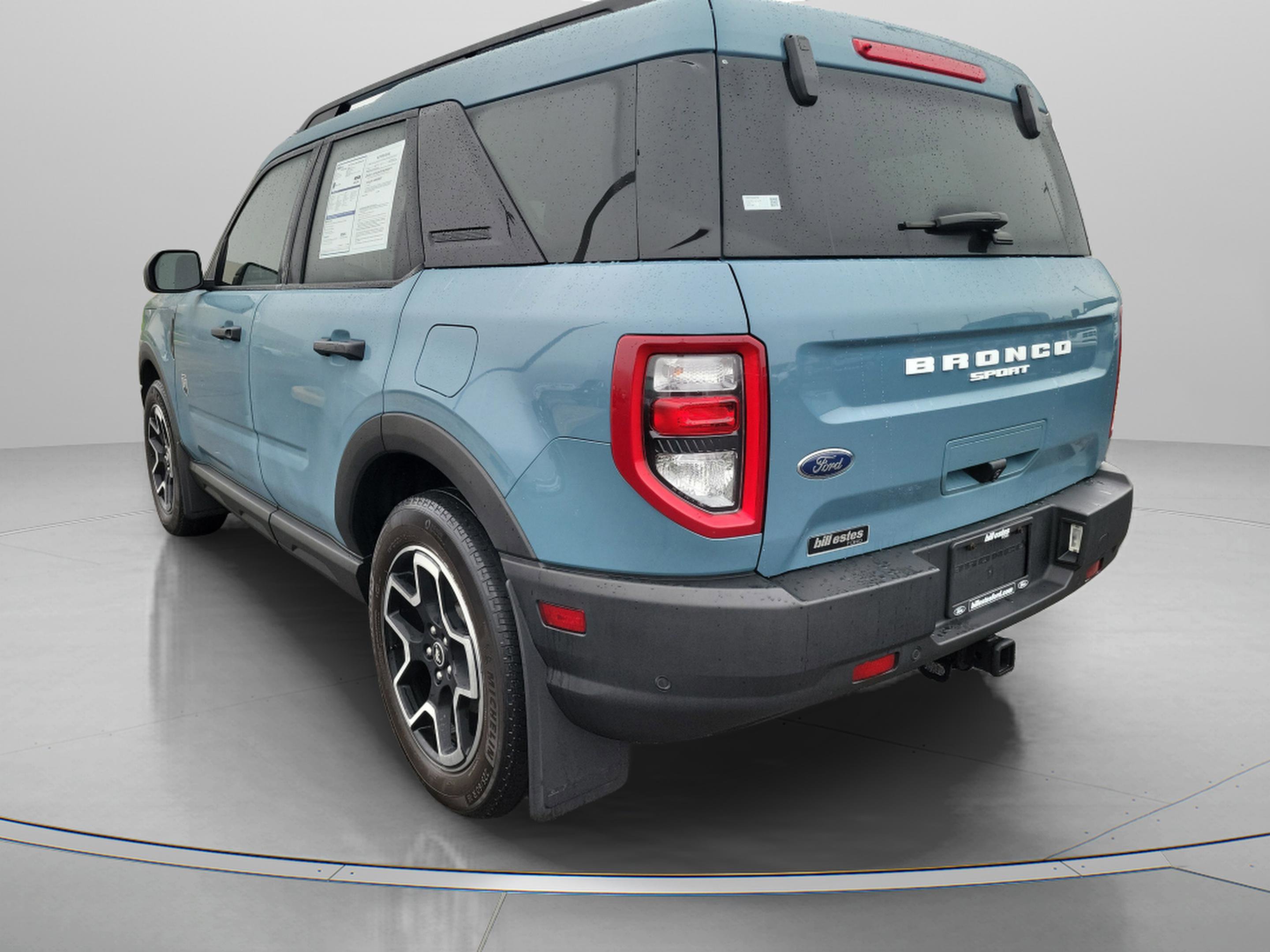 Used 2022 Ford Bronco Sport Big Bend w/ Convenience Package image 2