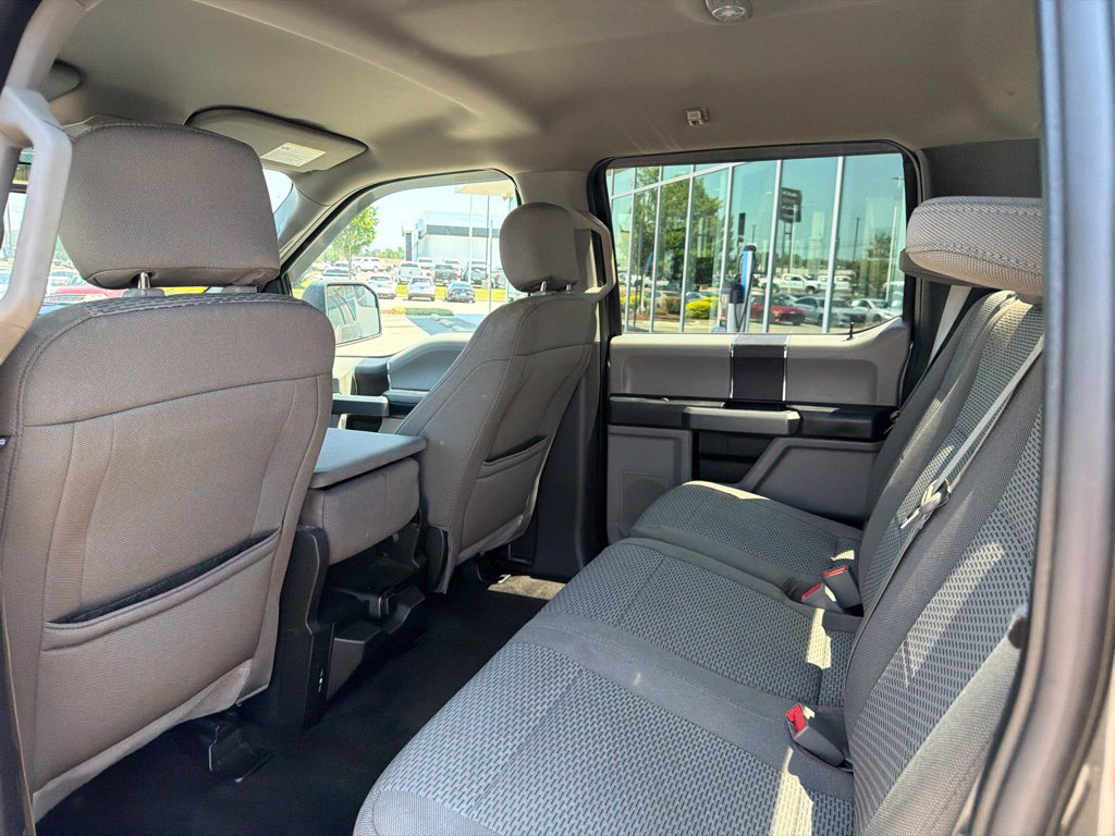 Used 2018 Ford F150 XLT AWD/4WD image 27